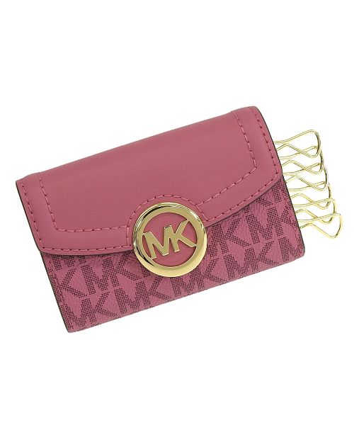 マイケルコース MICHAEL KORS 6連キーケース