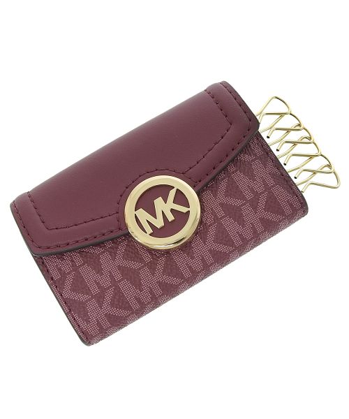 マイケルコース MICHAEL KORS 6連キーケース