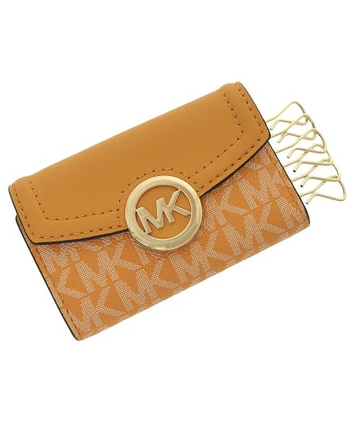 マイケルコース MICHAEL KORS 6連キーケース