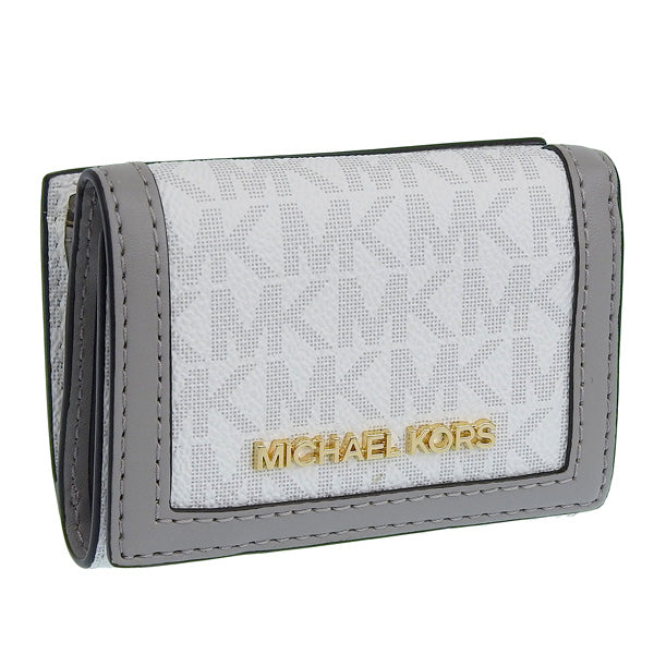 マイケルコース MICHAEL KORS 財布,グレー