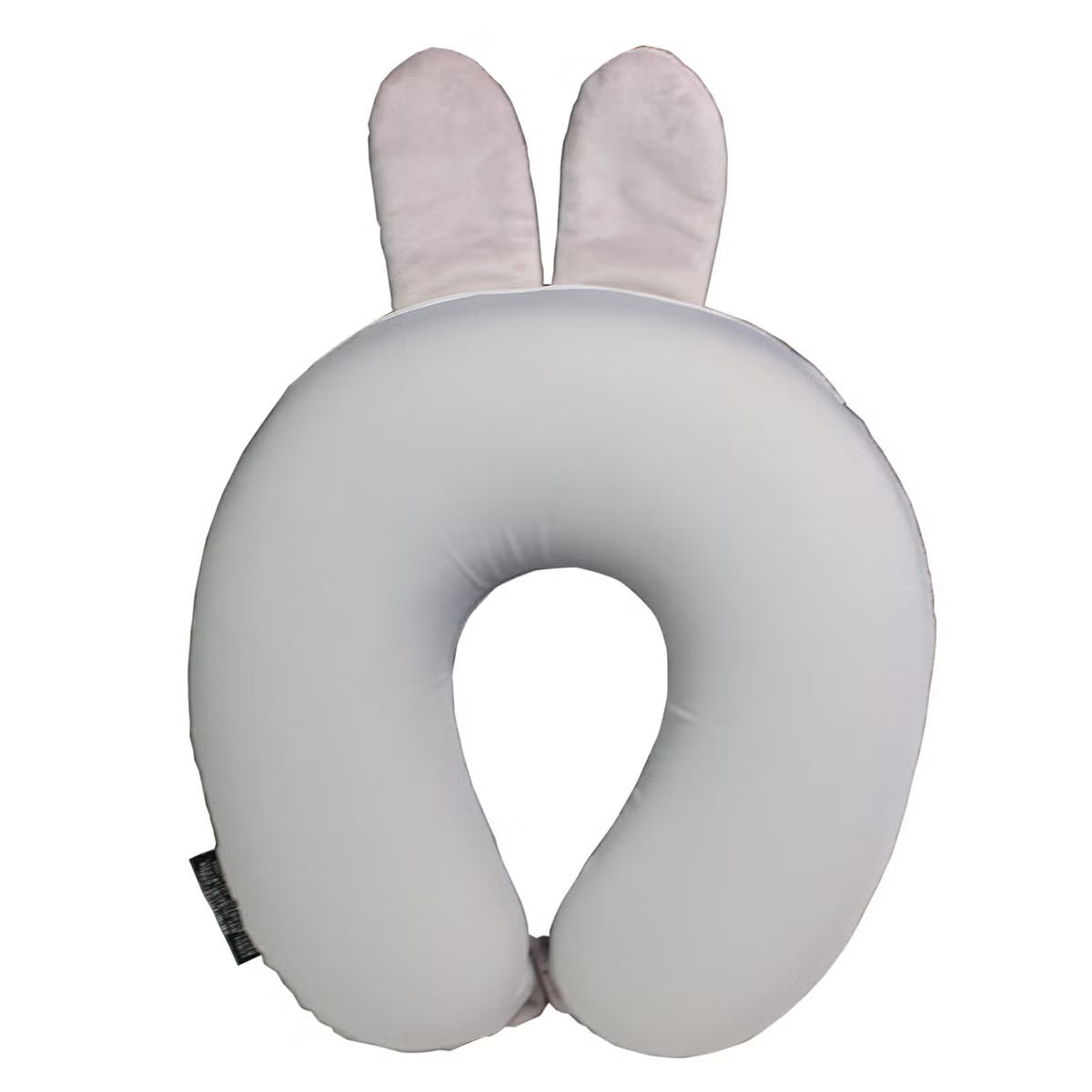 ミッフィー miffy 低反発枕 ネックピロー （おやすみっふぃー グレー） おやすみっふぃー グレー