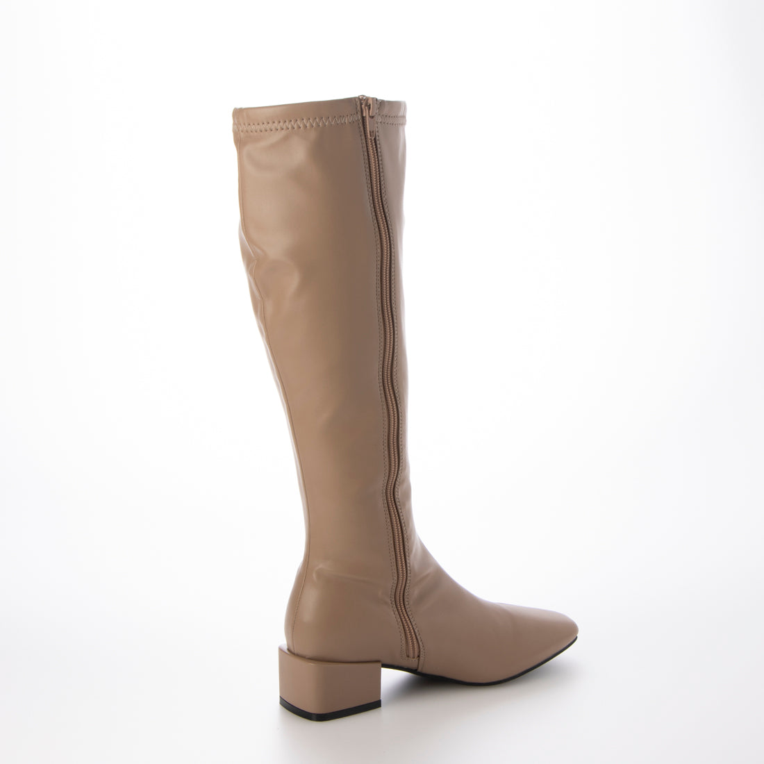 ミニア minia ストレッチロングブーツ