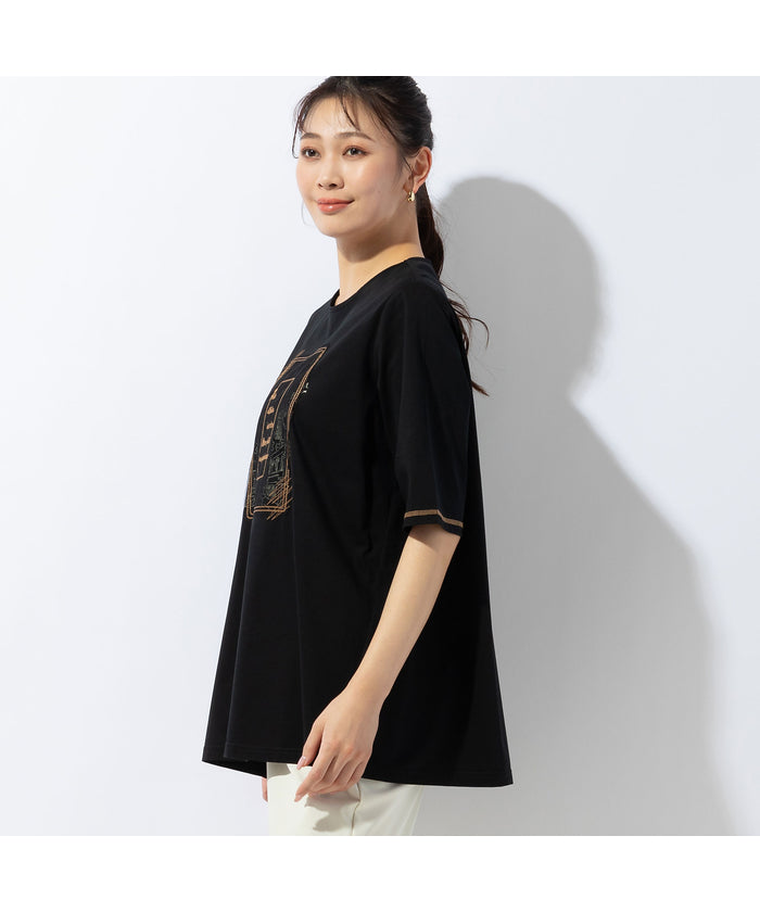 ミゼール missel Paris Aラインチュニック （ホワイト） ホワイト