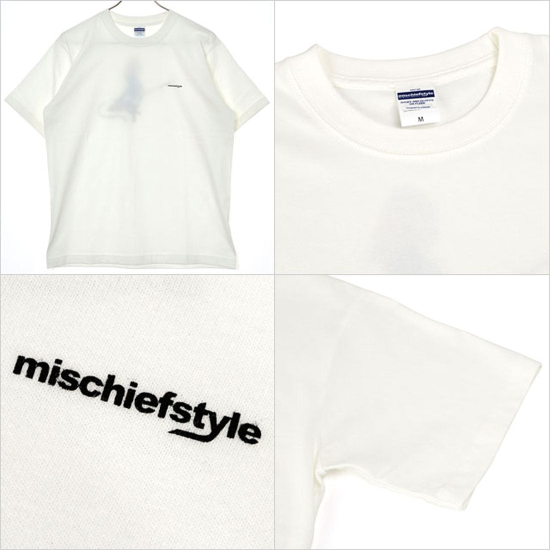 ミスチーフスタイル mischiefstyle KEZOUJI TEE MAGICAL-GLIDER [OG015] （MAGICAL-GLIDER） MAGICAL-GLIDER