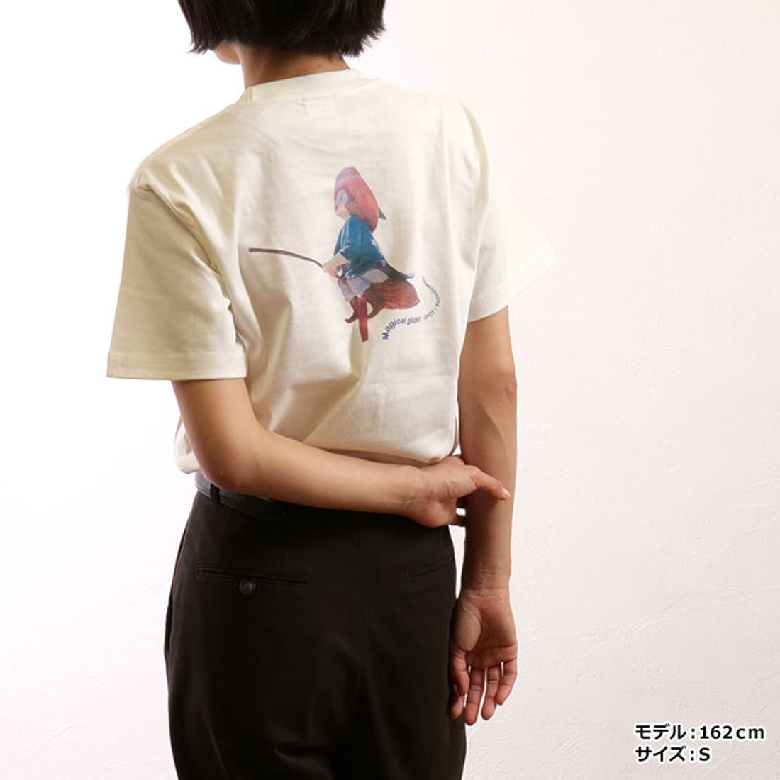 ミスチーフスタイル mischiefstyle KEZOUJI TEE MAGICAL-GLIDER [OG015] （MAGICAL-GLIDER） MAGICAL-GLIDER