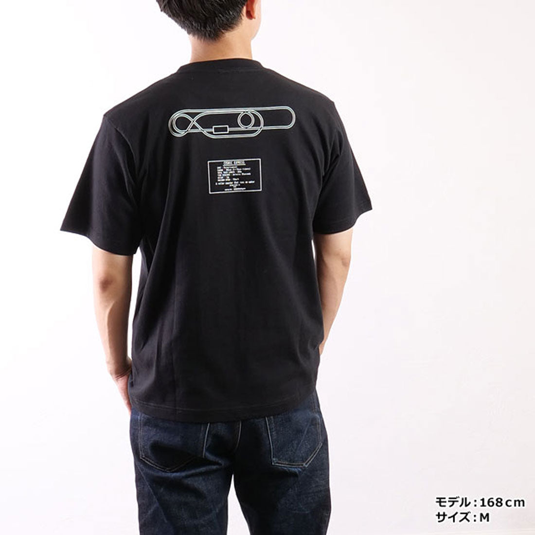 ミスチーフスタイル mischiefstyle KEZOUJI TEE COSMIC-EXPRESS [OG016] （COSMIC-EXPRESS） COSMIC-EXPRESS