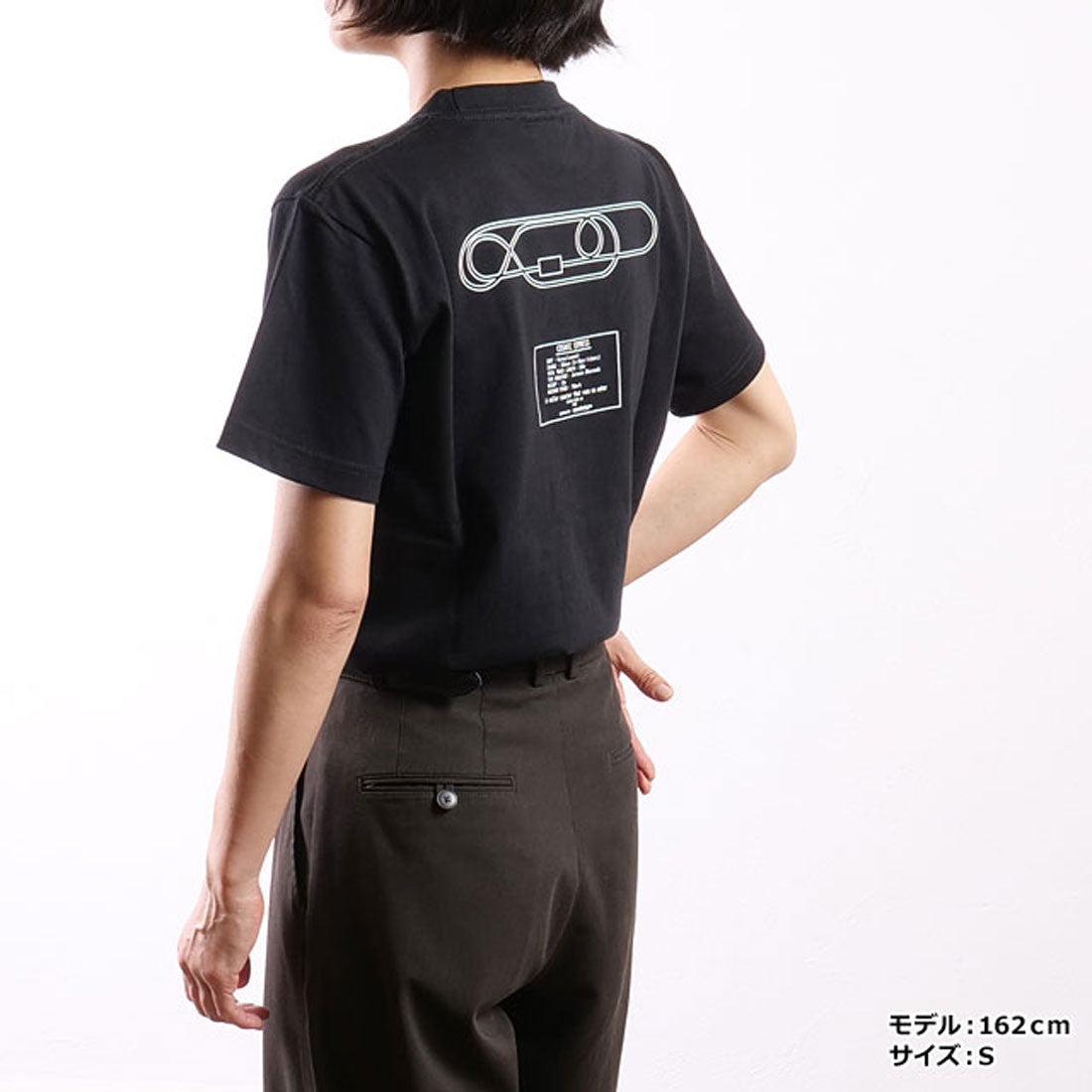 ミスチーフスタイル mischiefstyle KEZOUJI TEE COSMIC-EXPRESS [OG016] （COSMIC-EXPRESS） COSMIC-EXPRESS