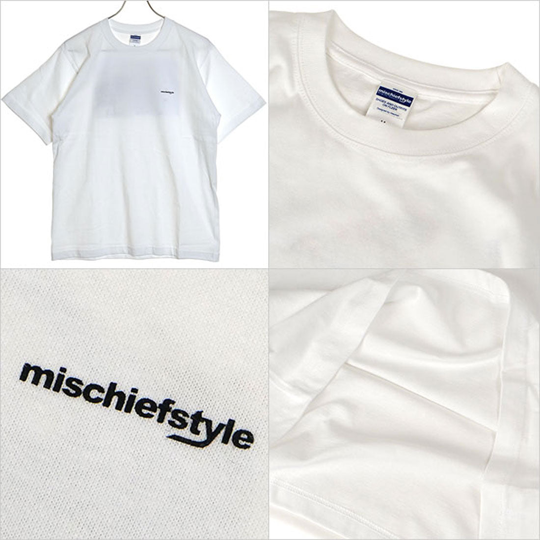 Mischief Style Mischiefstyle KEZOUJI PHOTO TEE SUNFLOWER [OG014 SS24]