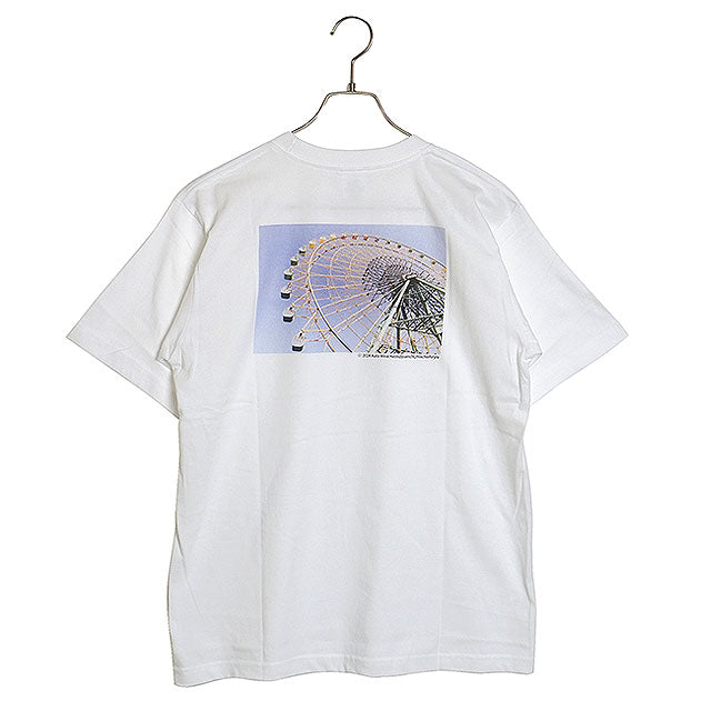 ミスチーフスタイル mischiefstyle KEZOUJI PHOTO TEE HIMAWARI [OG014 SS24] （HIMAWARI） HIMAWARI