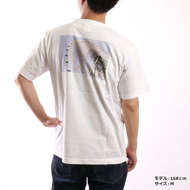 ミスチーフスタイル mischiefstyle KEZOUJI PHOTO TEE HIMAWARI [OG014 SS24] （HIMAWARI） HIMAWARI