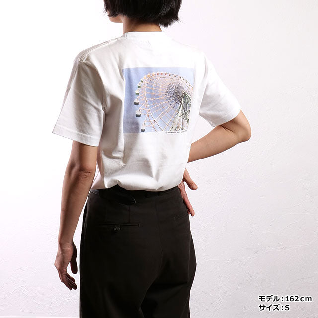 ミスチーフスタイル mischiefstyle KEZOUJI PHOTO TEE HIMAWARI [OG014 SS24] （HIMAWARI） HIMAWARI