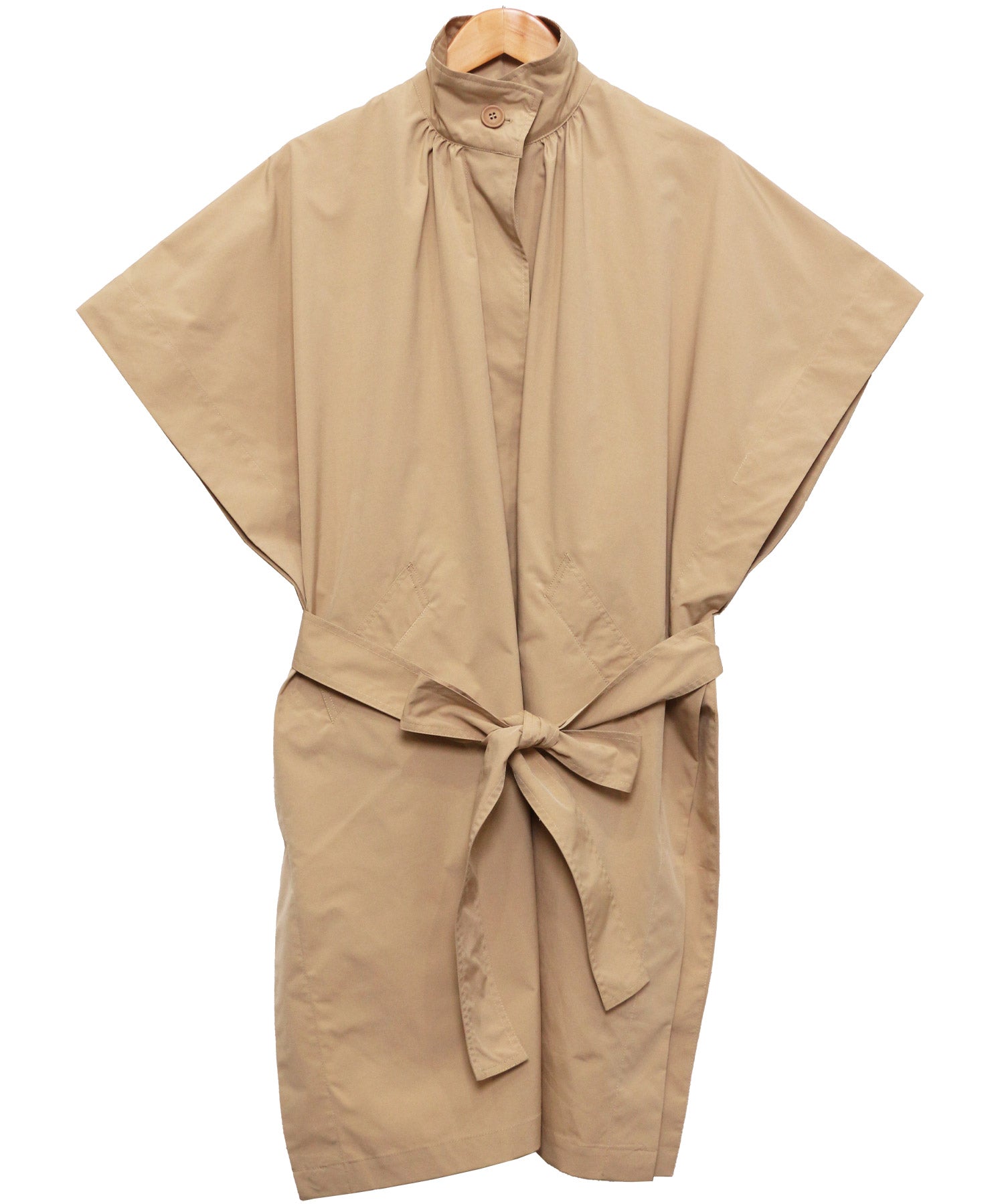 Miliande ni Cape Poncho Coat Women's Outer Trench Coat Spring Coat