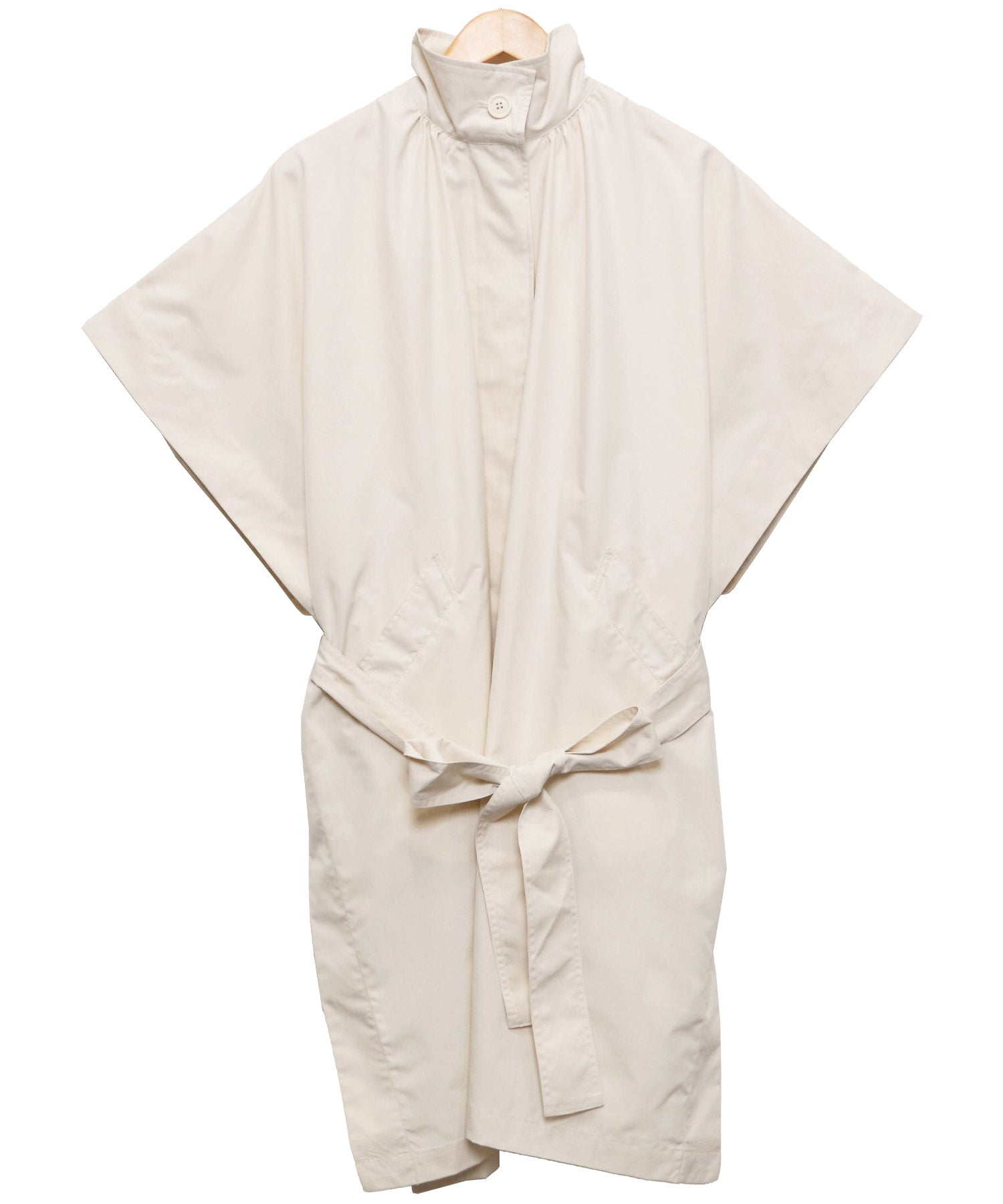 Miliande ni Cape Poncho Coat Women's Outer Trench Coat Spring Coat