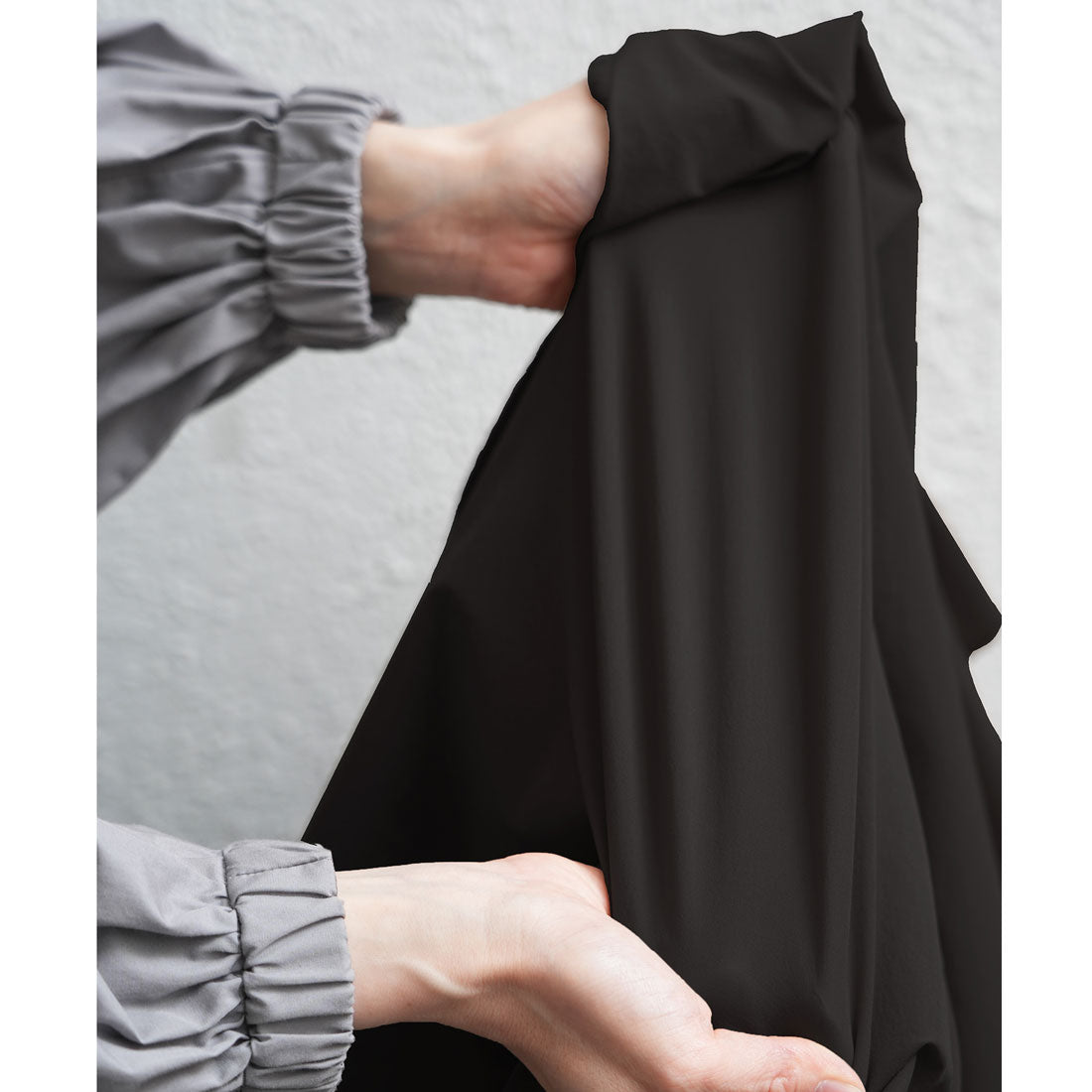 ミリアンデニ mili an deni ラッシュガードハーフパンツ （BK） BK