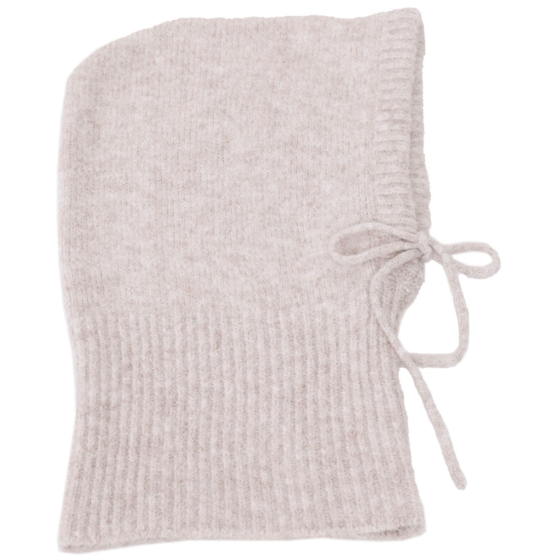 mili an deni balaclava hoodie