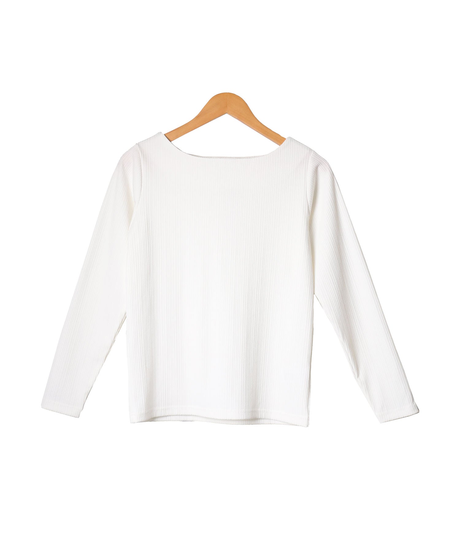 Milandeneni Mili A Deni Backpearl Rib Cut Sew