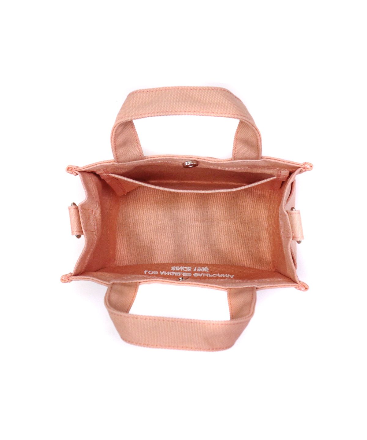 ミルクフェド MILKFED. ミルクフェド ショルダーバッグ MILKFED. EMBROIDERED BAR MINI SHOULDER BAG W/STRAP 103213053009 （レッド） レッド