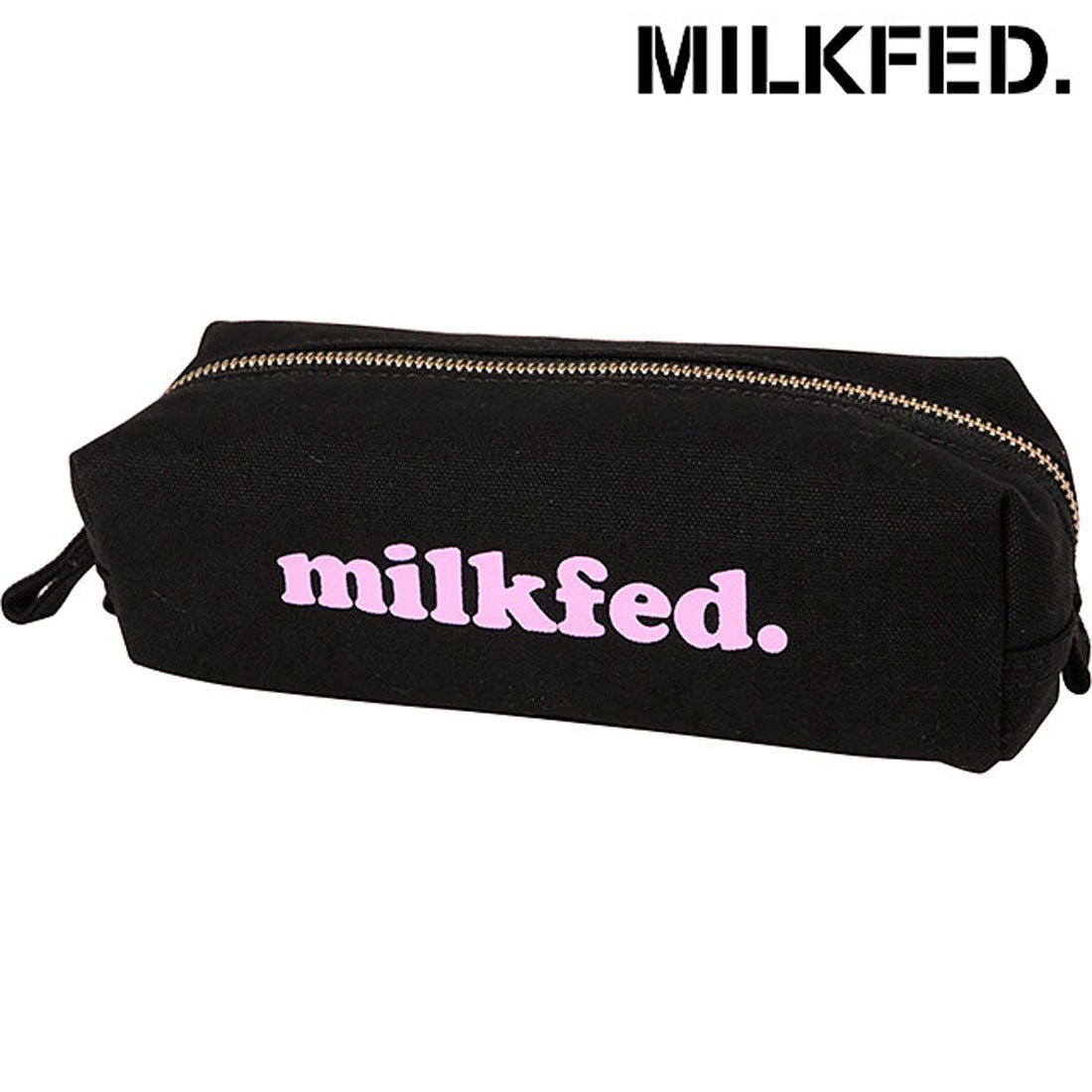 ミルクフェド MILKFED. OUI 鉛筆盒 LtGREEN [103251054002]