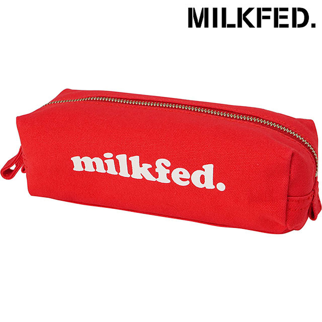 ミルクフェド MILKFED. OUI 鉛筆盒 LtGREEN [103251054002]