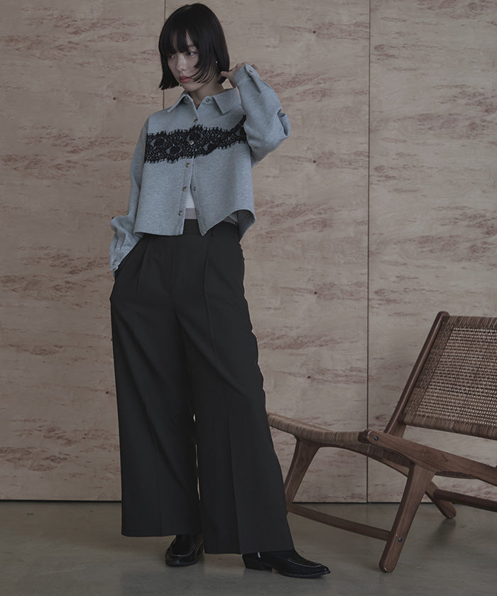 ミエット miette バルーンビスチェセットアップ