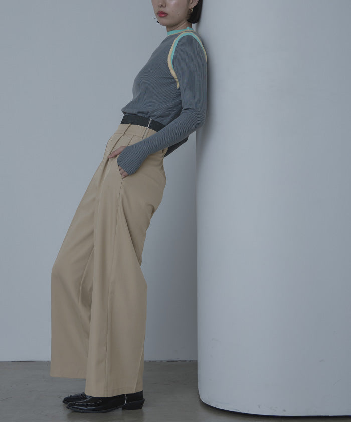 ミエット miette バルーンビスチェセットアップ