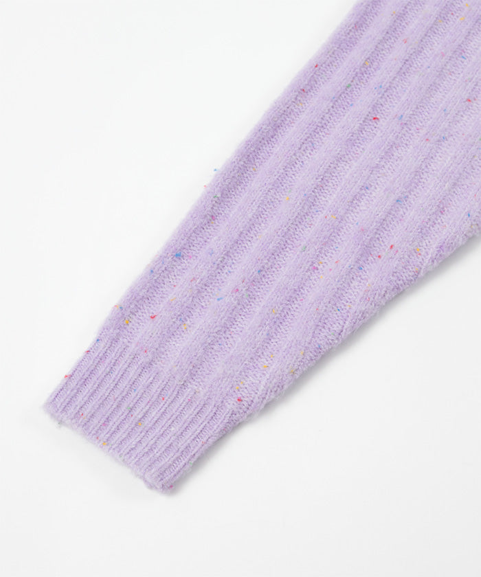 Miette Nep Yarn Short Parka