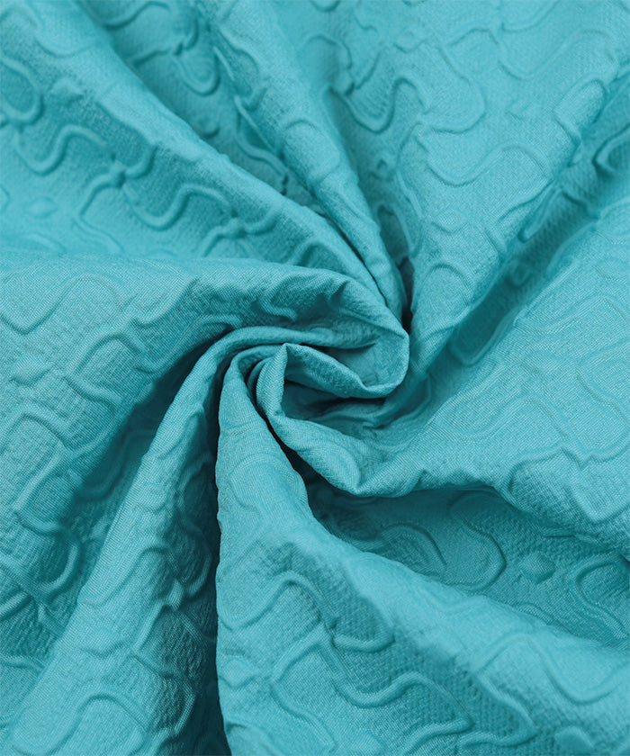 ミエット miette ビットストラップUネックワンピース