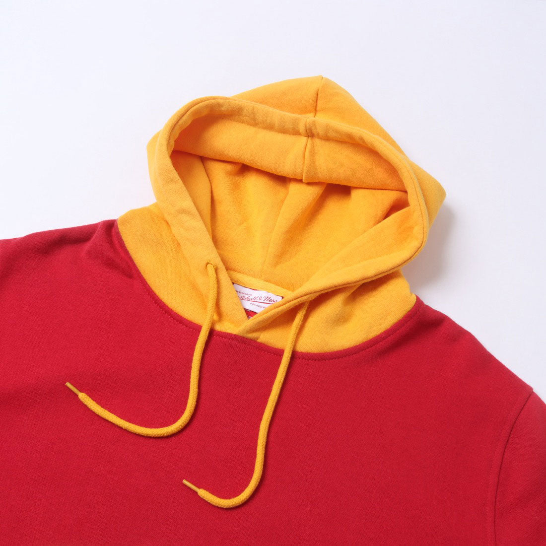 ミッチェルアンドネス mitchell & ness ビッグ フェイス フーディ 5.0 ヒューストン・ロケッツ プルオーバーパーカー （ヒューストン・ロケッツ） ヒューストン・ロケッツ