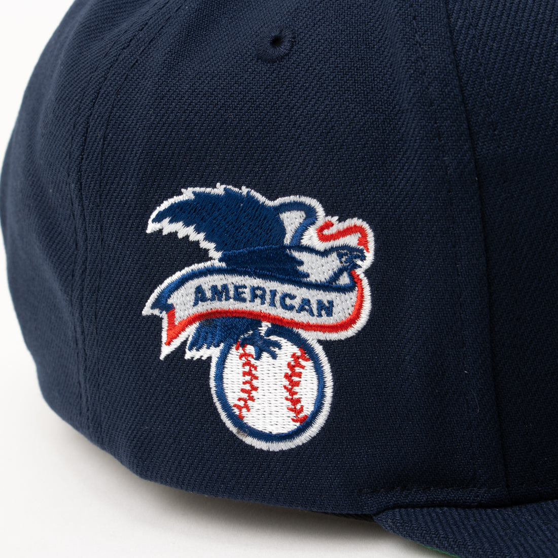 ミッチェルアンドネス mitchell & ness MLB LEAGUE PATCH SNAPBACK RED SOX ベースボールキャップ （ボストン・レッドソックス） ボストン・レッドソックス