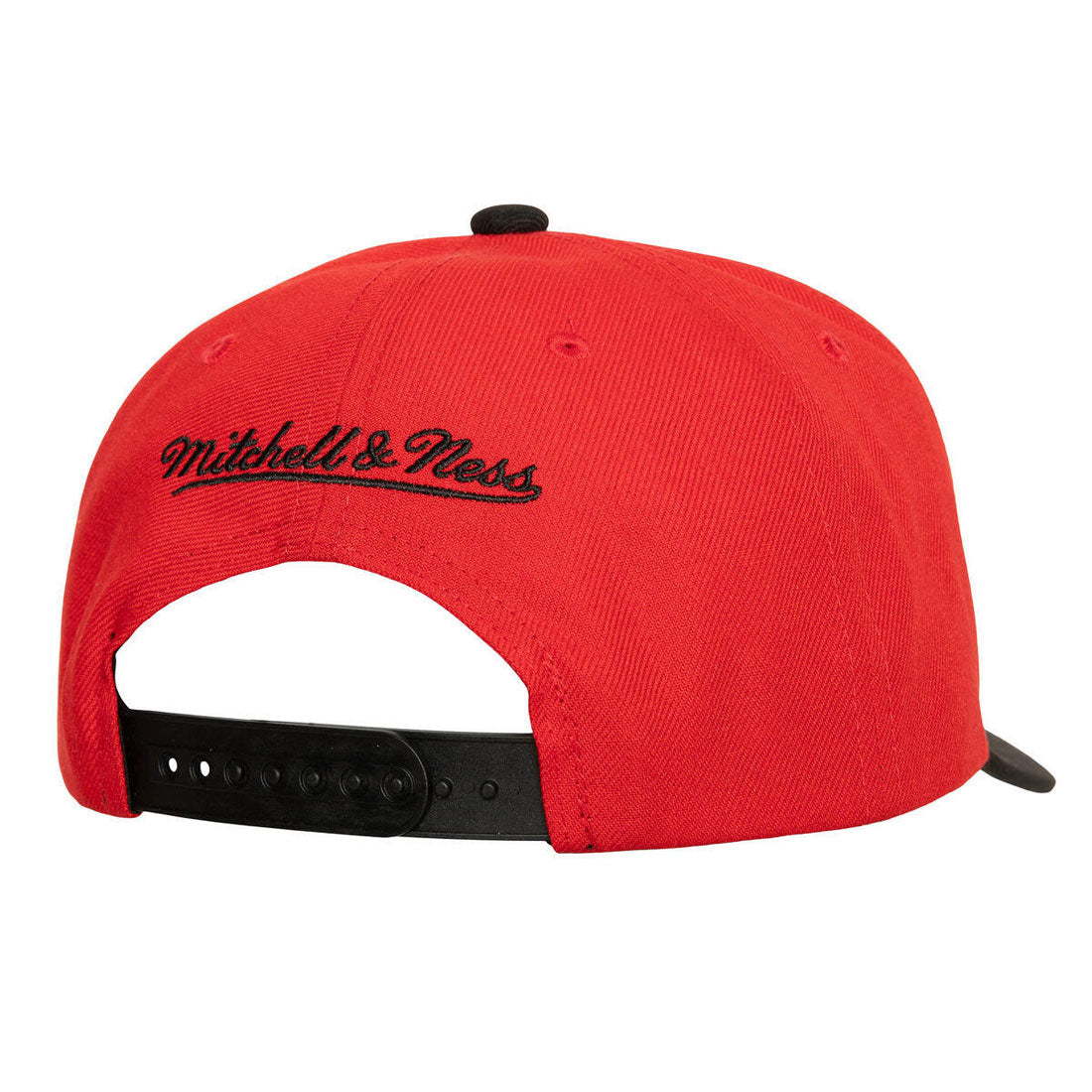 ミッチェルアンドネス mitchell & ness Mitchell & Ness NBA TEAM SCRIPT 2.0 PRO SNAPBACK（ミッチェル＆ネス NBA チーム スクリプト 2.0 プロ スナップバック） （HWC BULLS） HWC BULLS