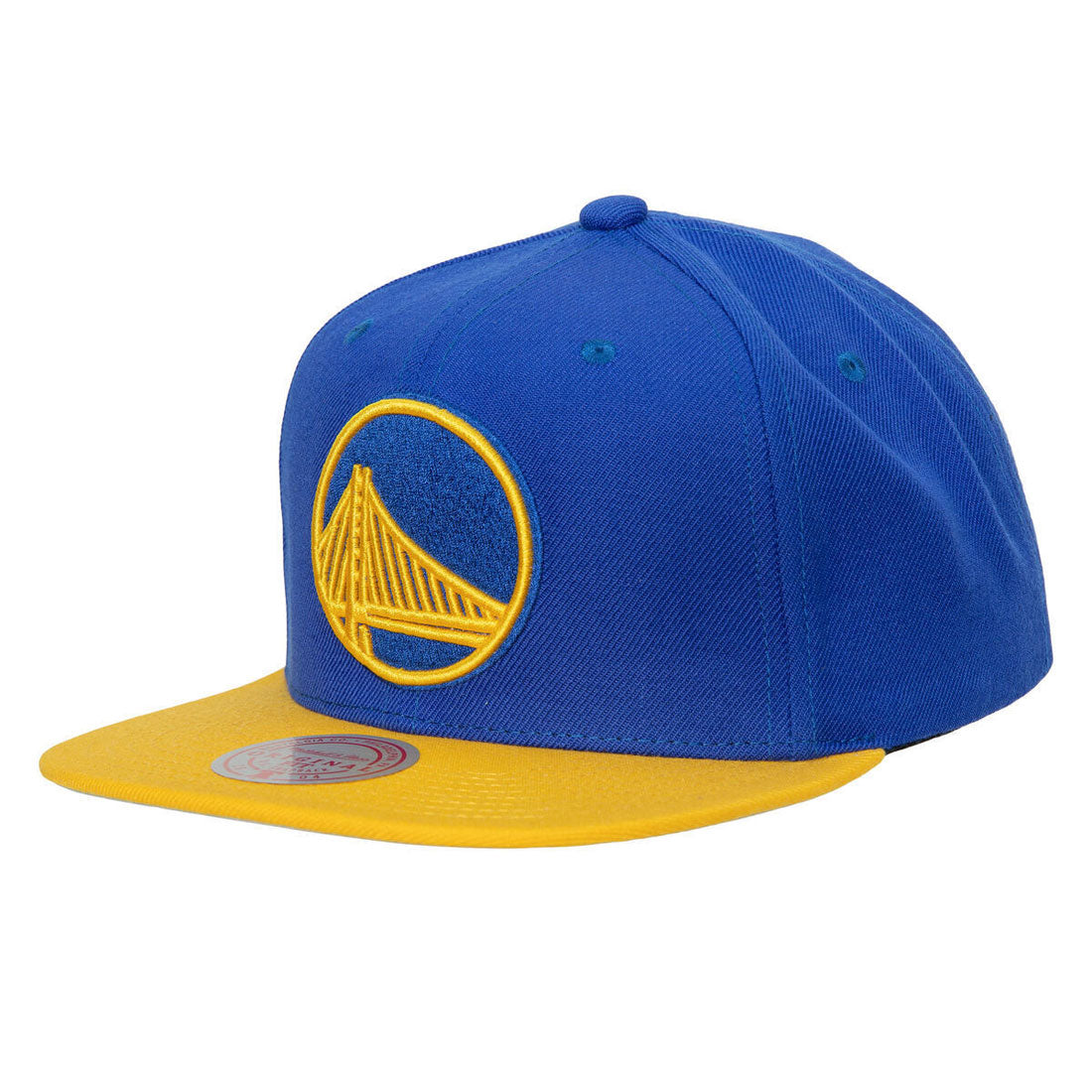 ミッチェルアンドネス mitchell & ness Mitchell & Ness NBA TEAM 2 TONE 2.0 SNAPBACK（ミッチェル＆ネス NBA チーム 2トーン 2.0 スナップバック） （NBA WARRIORS） NBA WARRIORS