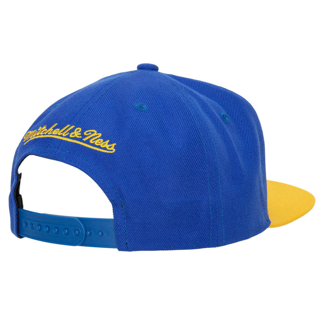 ミッチェルアンドネス mitchell & ness Mitchell & Ness NBA TEAM 2 TONE 2.0 SNAPBACK（ミッチェル＆ネス NBA チーム 2トーン 2.0 スナップバック） （NBA WARRIORS） NBA WARRIORS