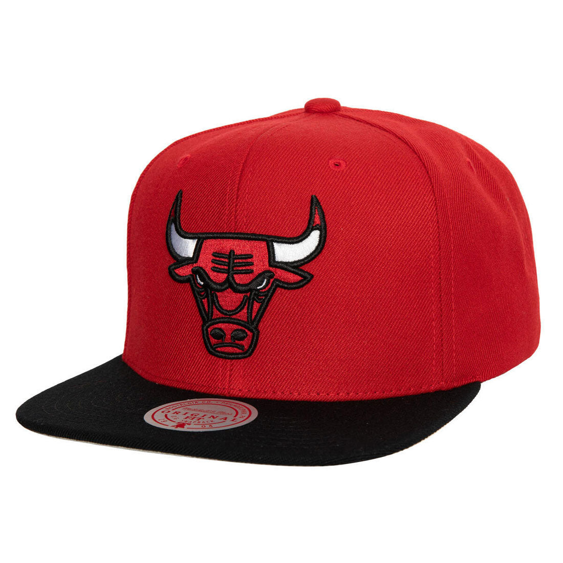 ミッチェルアンドネス mitchell & ness Mitchell & Ness NBA TEAM 2 TONE 2.0 SNAPBACK（ミッチェル＆ネス NBA チーム 2トーン 2.0 スナップバック） （NBA BULLS） NBA BULLS