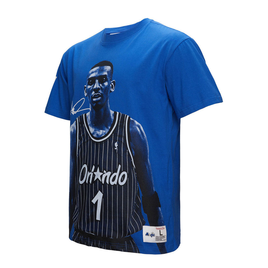 Mitchell & Ness NBA Ultimate Player Tee Vintage Logo
