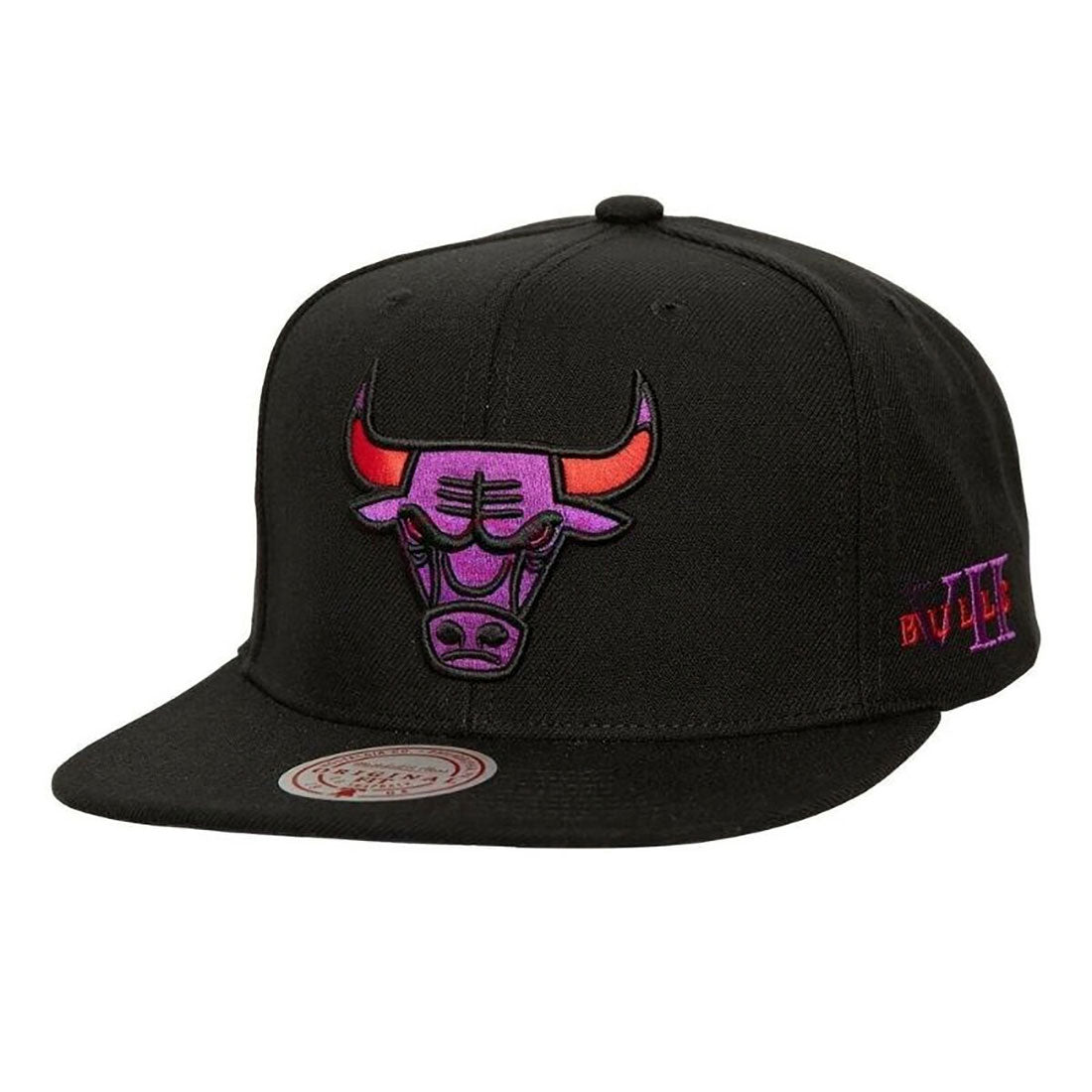 ミッチェルアンドネス mitchell & ness Mitchell & Ness NBA CORE VII SNAPBACK（ミッチェル＆ネス NBA コア スナップバック） （BULLS） BULLS