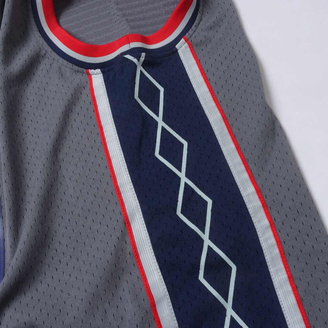 ミッチェルアンドネス mitchell & ness スウィングマン ジェイソン キッド ニュージャージー ネッツ オルタネート 2004ー05 ジャージ ユニフォーム （ジェイソン・キッド） ジェイソン・キッド