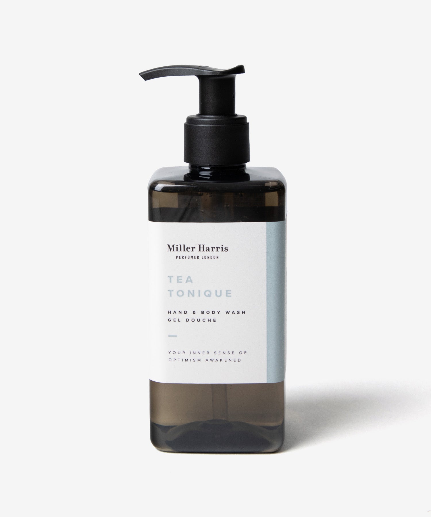 ミラーハリス Miller Harris ミラーハリス Miller Harris TEA TONIQUE HAND & BODY WASH ティートニック ハンド＆ボディウォッシュ ボディソープ 300mL 【返品不可商品】 （ティートニック） ティートニック