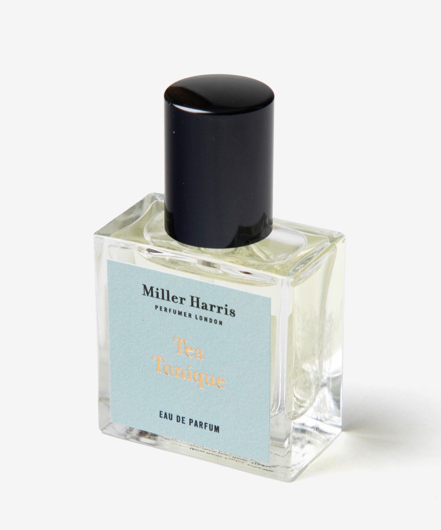 Miller Harris TEA TONIQUE Eau de Parfum 14mL Unisex Lin Harris Botanic