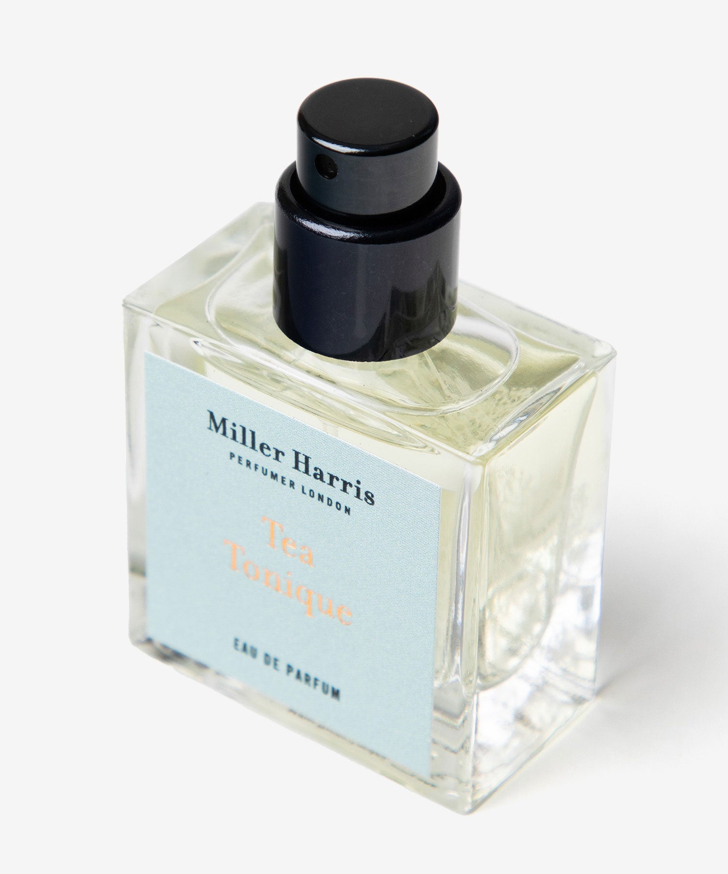 【新品未使用】MillerHarris ティートニック Tea Tonique Miller Harris TEA TONIQUE Eau de Parfum 14mL Unisex Lin Harris Botanic