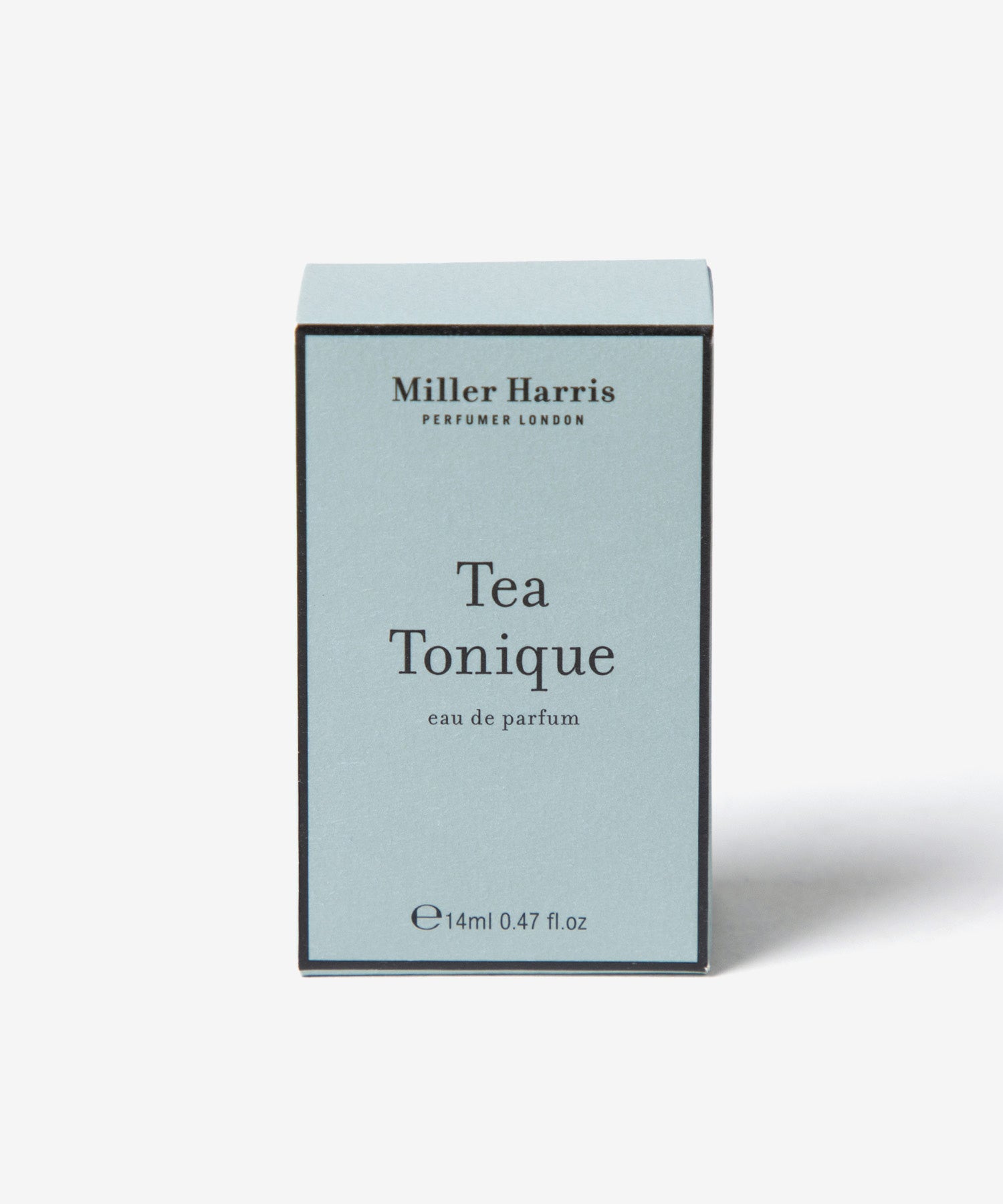 Miller Harris TEA TONIQUE Eau de Parfum 14mL Unisex Lin Harris Botanic
