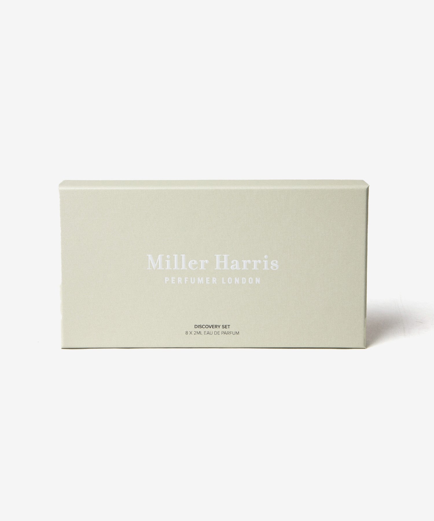 ミラーハリス Miller Harris ミラーハリス Miller Harris DISCOVERY SET ディスカバリーセット オードパルファム 8×2mL ユニセックス ミニセット 8種類 【返品不可商品】 （ディスカバリーセット） ディスカバリーセット