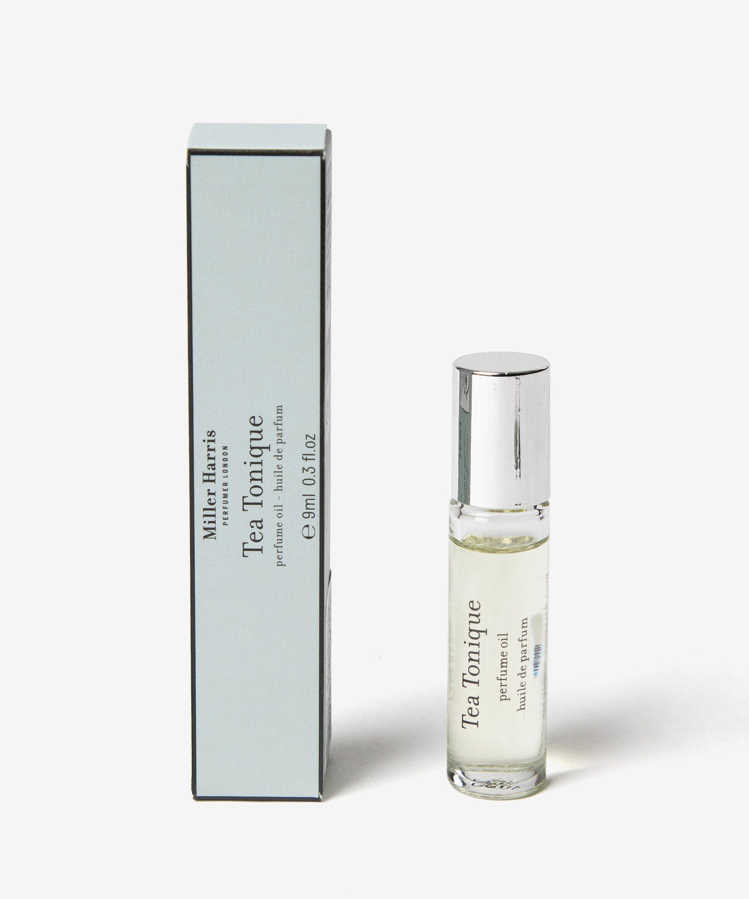ミラーハリス Miller Harris ミラーハリス Miller Harris TEA TONIQUE ROLLERBALL PERFUME OIL ティートニック ロールオン オイルパフューム オイルパフューム 9mL 【返品不可商品】 （ティートニック） ティートニック