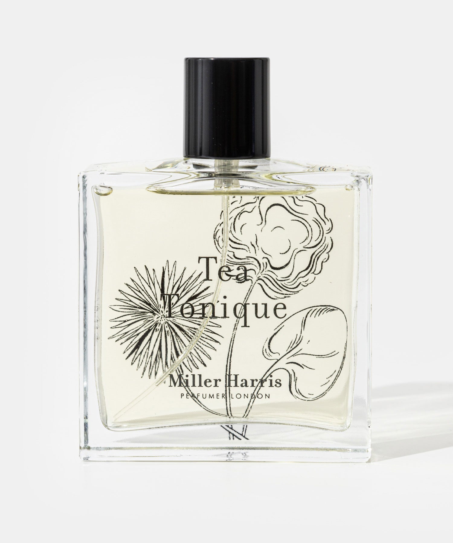 ミラーハリス Miller Harris ミラーハリス Miller Harris オードパルファム 100ml ユニセックス リンハリス ボタニカル 天然香料 紅茶 【返品不可商品】 （ティートニック） ティートニック