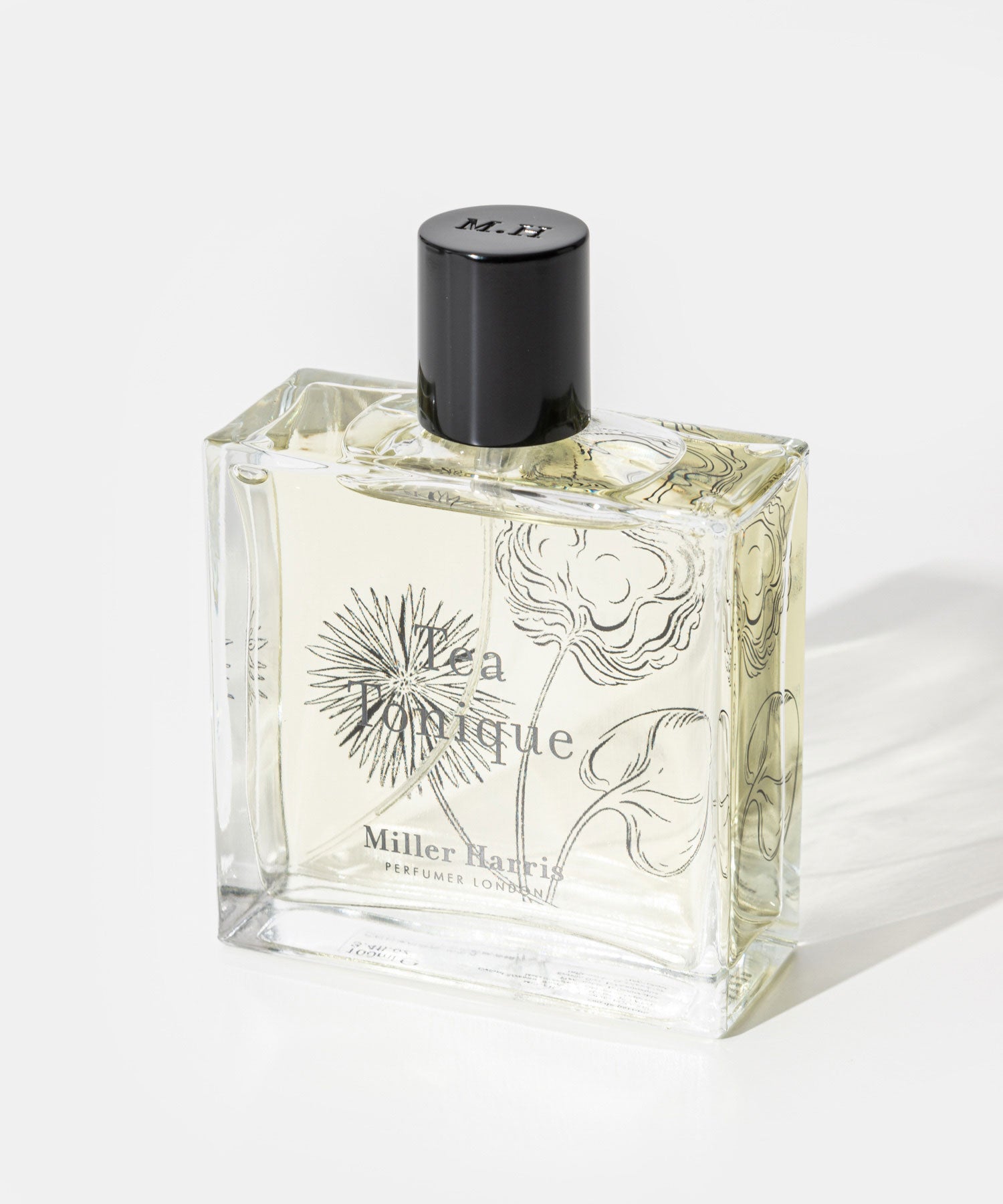ミラーハリス Miller Harris ミラーハリス Miller Harris オードパルファム 100ml ユニセックス リンハリス ボタニカル 天然香料 紅茶 【返品不可商品】 （ティートニック） ティートニック