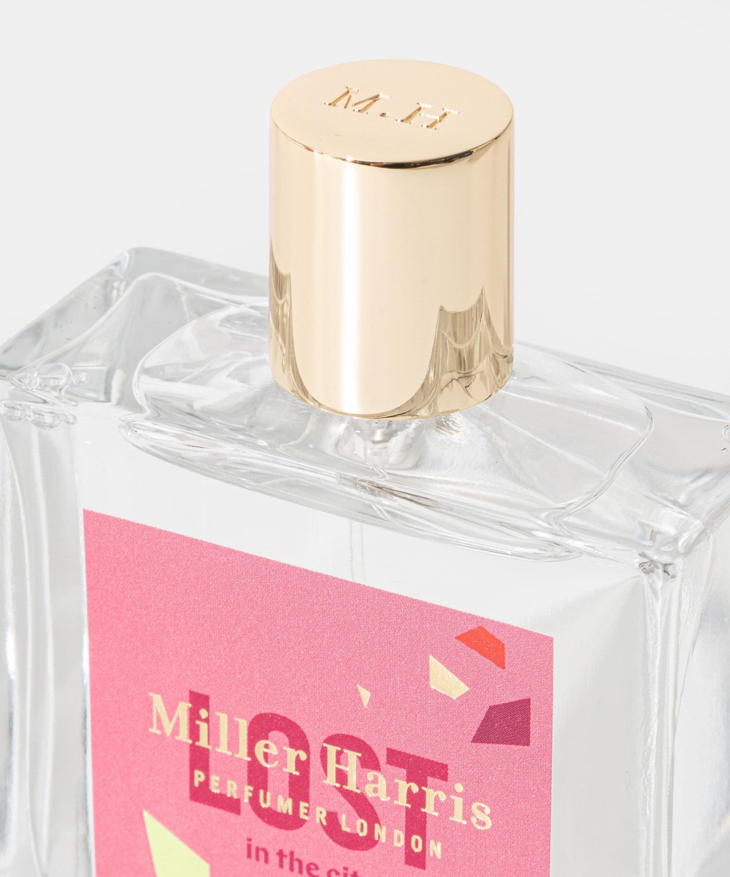 ミラーハリス Miller Harris ミラーハリス Miller Harris オードパルファム 100ml ユニセックス リンハリス ボタニカル 天然香料 紅茶 【返品不可商品】 （ティートニック） ティートニック