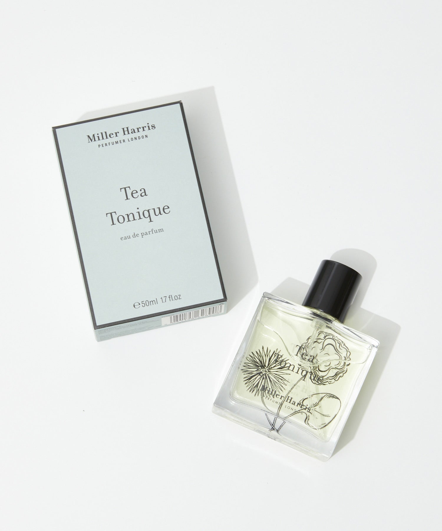 ミラーハリス Miller Harris ミラーハリス Miller Harris オードパルファム 50ml ユニセックス フレグランス 香水 プレゼント ギフト 誕生日 【返品不可商品】 （ロスト） ロスト