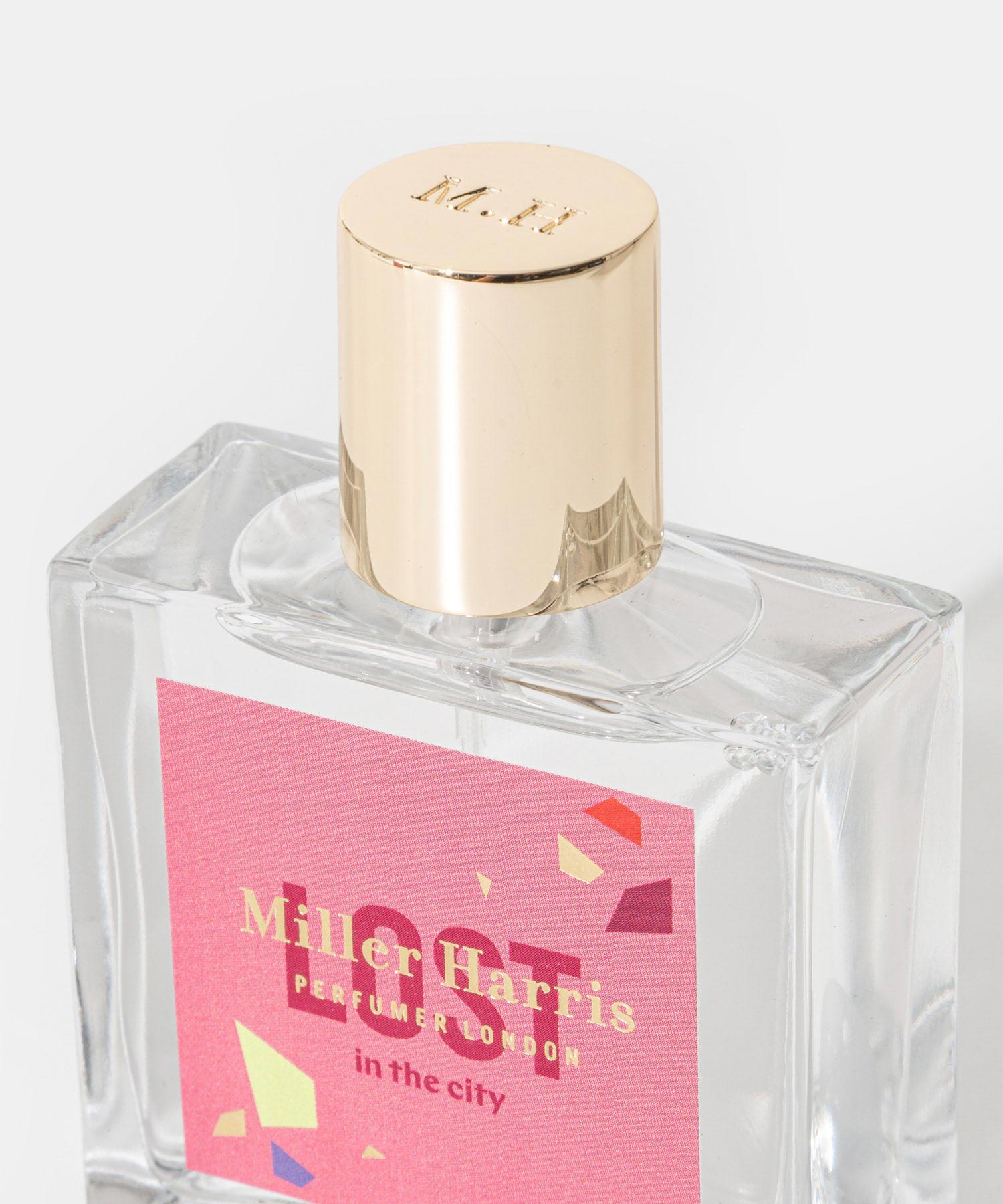 ミラーハリス Miller Harris ミラーハリス Miller Harris オードパルファム 50ml ユニセックス フレグランス 香水 プレゼント ギフト 誕生日 【返品不可商品】 （ロスト） ロスト