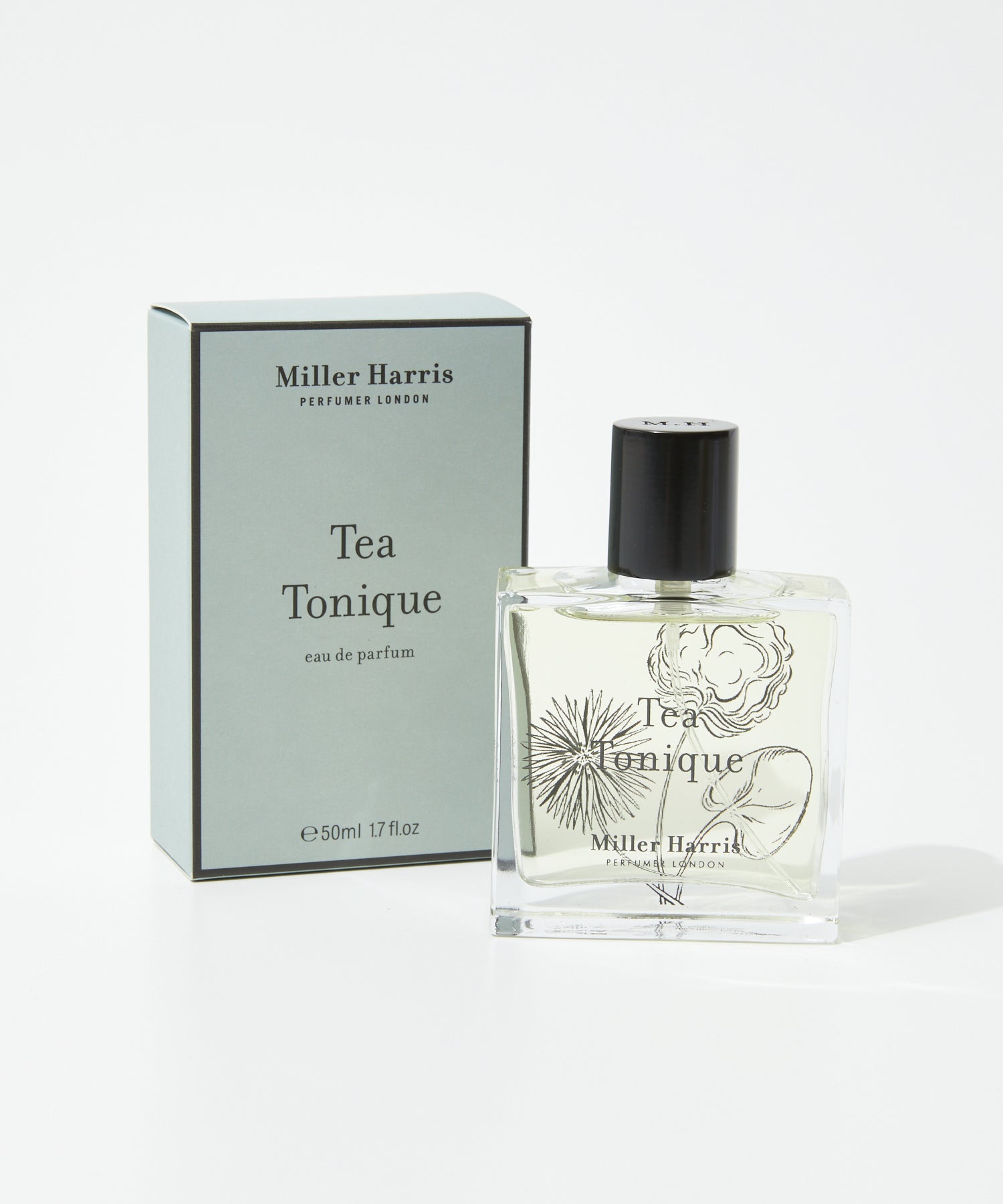 ミラーハリス Miller Harris ミラーハリス Miller Harris オードパルファム 50ml ユニセックス フレグランス 香水 プレゼント ギフト 誕生日 【返品不可商品】 （ティートニック） ティートニック