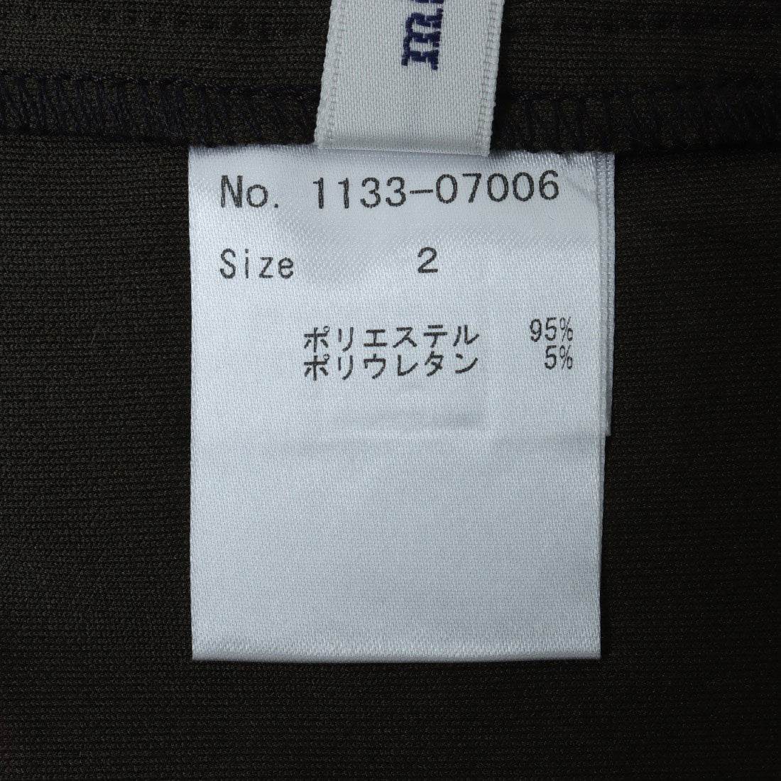 ミ・デゥー mi･deu･･･ アクアスーチングジョーゼットPT （カーキグリーン） カーキグリーン