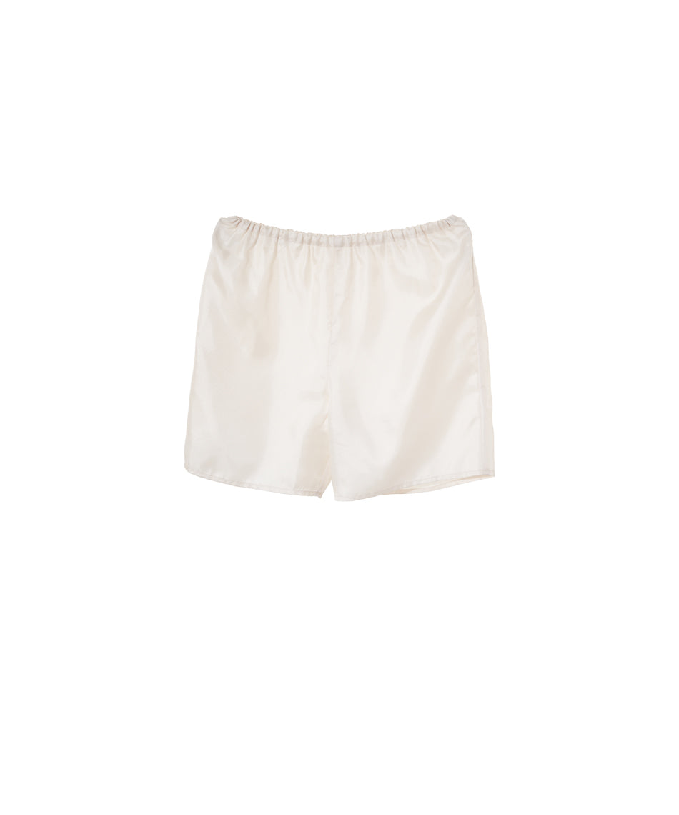 マイカアンドディール MICA&DEAL tuck culottes pt （WHITE） WHITE